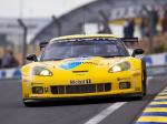 Chevrolet Corvette C6.R GT2 2010 года